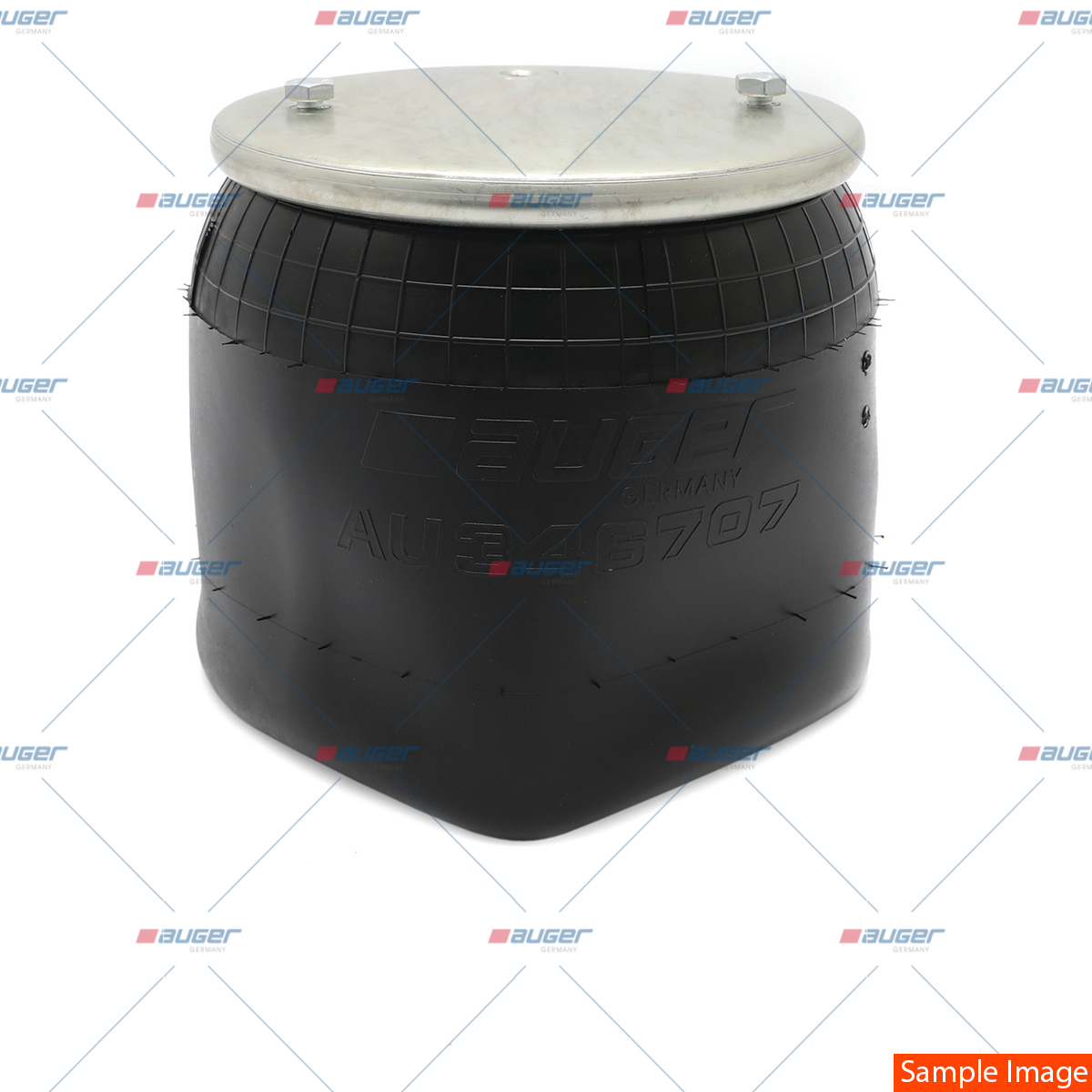 Luftfederbalg, Service Typ